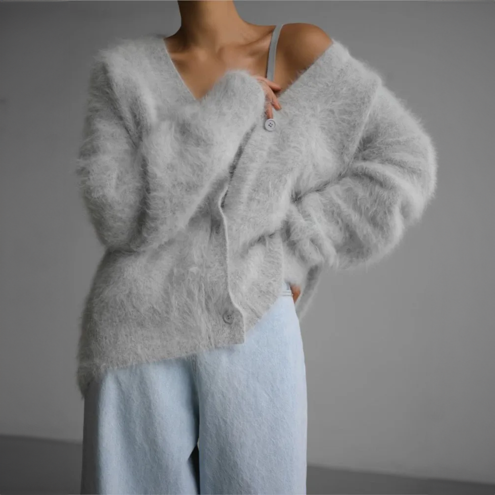 Char™ | Cardigan Confortable et Élégant