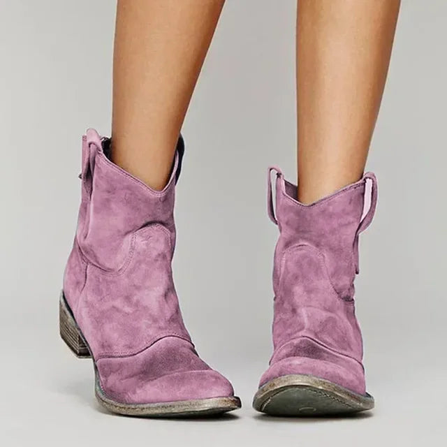 Destiny™ | Bottines Cowboy Élégantes