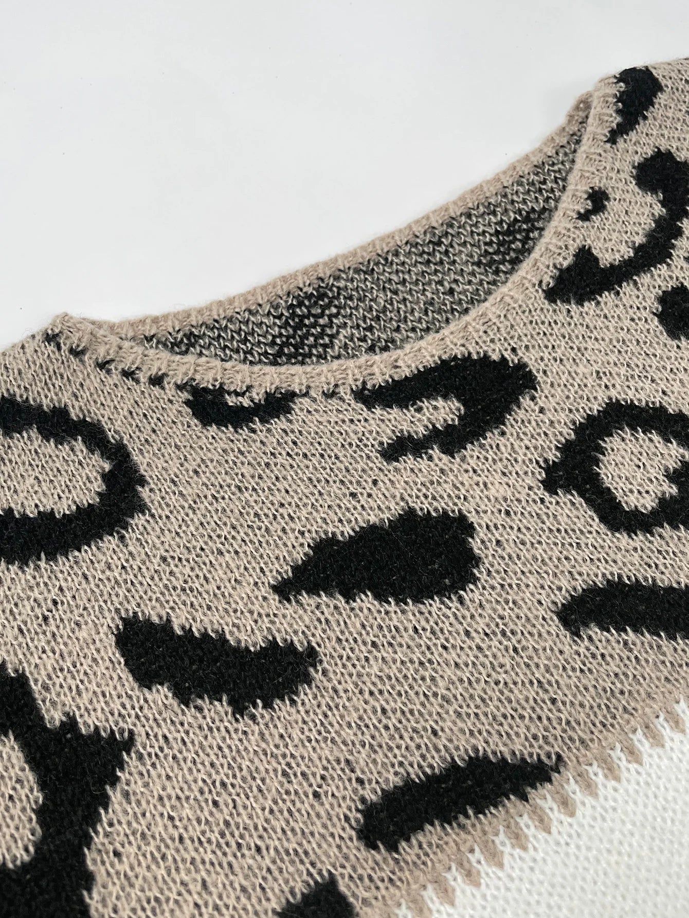 Lela™ | Pull Élégant à Motif Léopard | 1 acheté = 1 offert