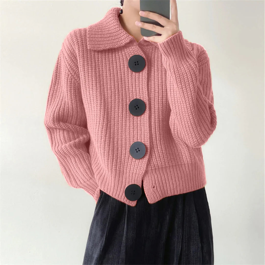 Larisa™ | Pull Tricoté Douillet
