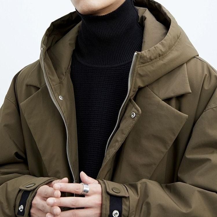 Flavio™ | Manteau Long Homme