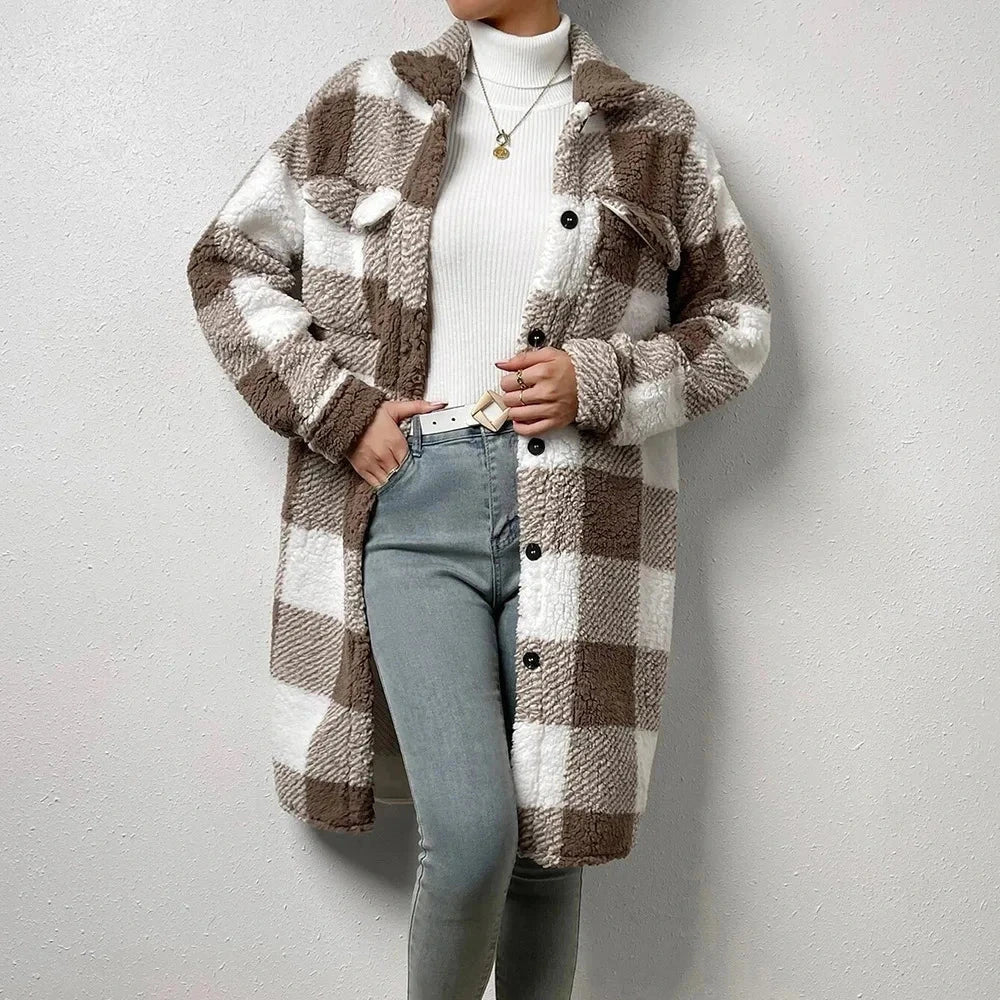Lorine™ | Manteau Chic et Elegant