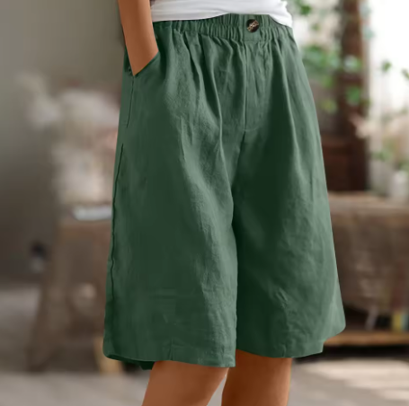 Emalynne™ | Short Décontracté et Confortable