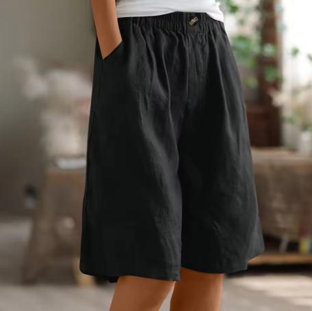 Emalynne™ | Short Décontracté et Confortable