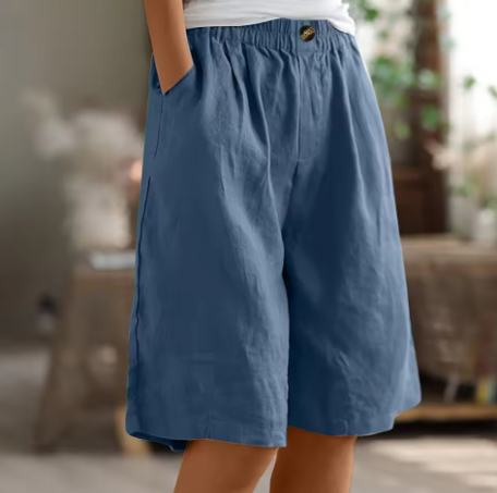 Emalynne™ | Short Décontracté et Confortable