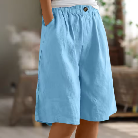 Emalynne™ | Short Décontracté et Confortable