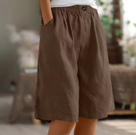 Emalynne™ | Short Décontracté et Confortable