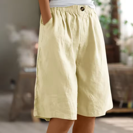 Emalynne™ | Short Décontracté et Confortable