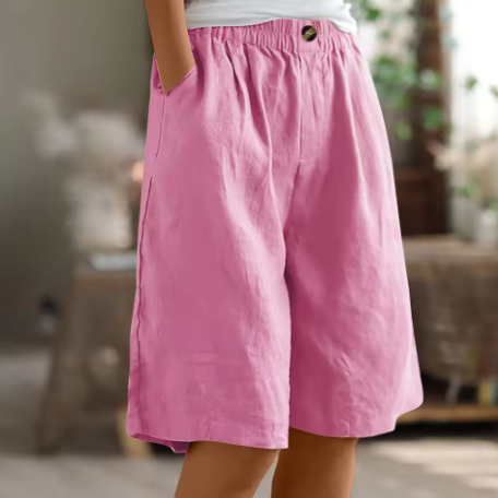 Emalynne™ | Short Décontracté et Confortable
