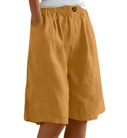 Emalynne™ | Short Décontracté et Confortable