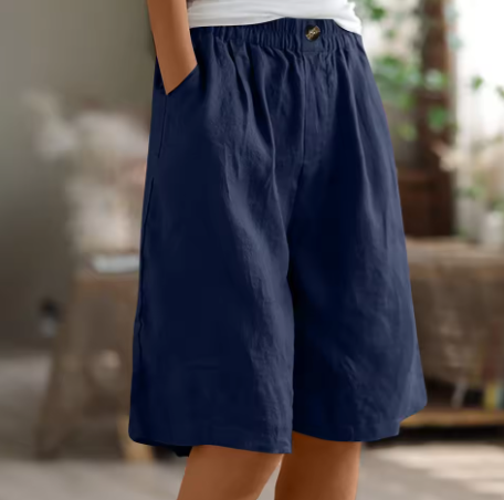 Emalynne™ | Short Décontracté et Confortable