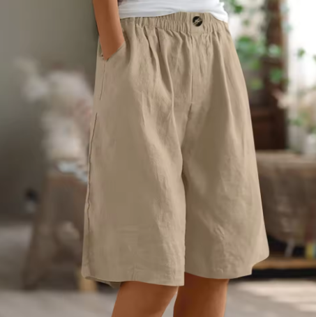 Emalynne™ | Short Décontracté et Confortable