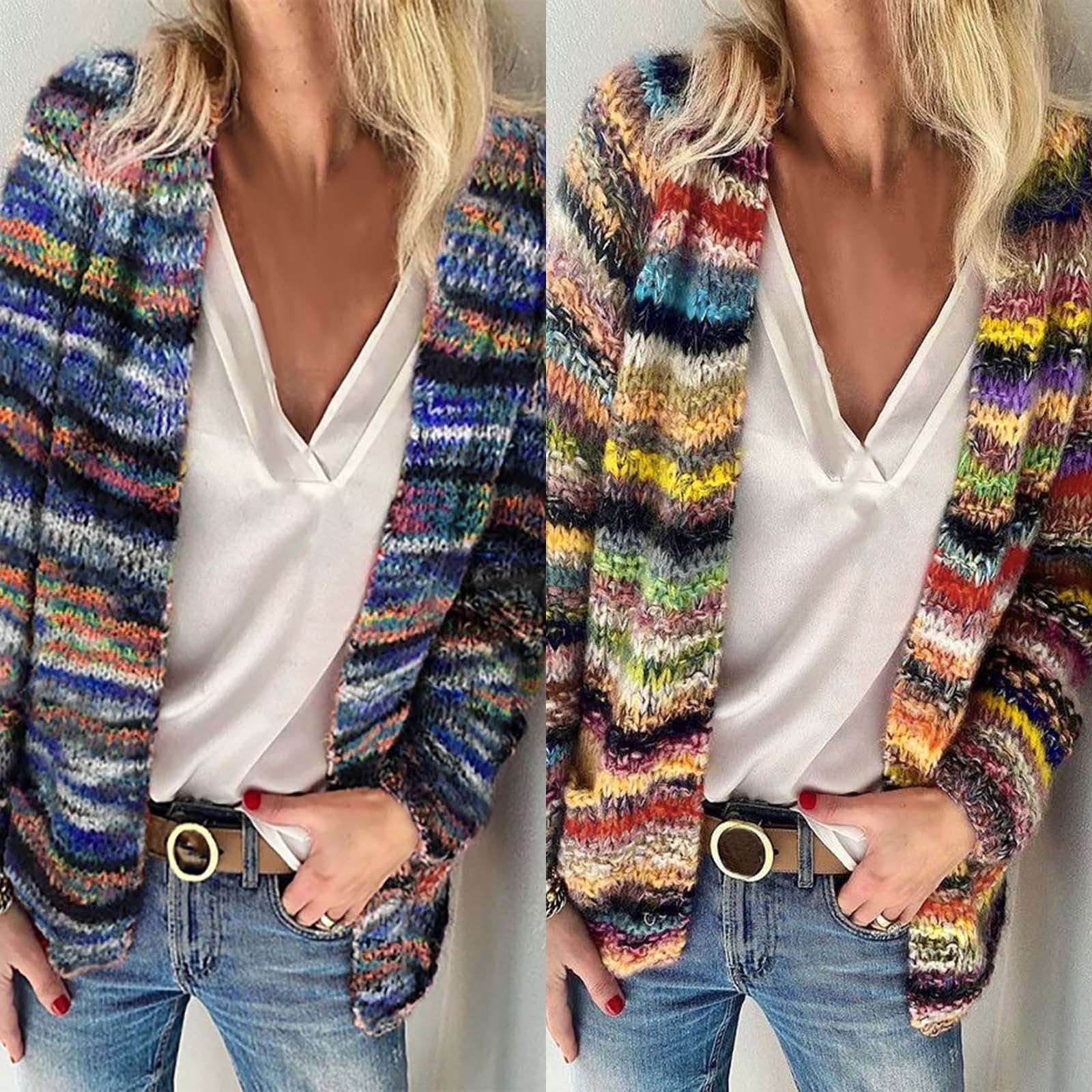 Laylan™ | Cardigan Coloré et Confortable en Coton