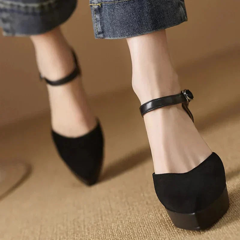 Celeste™ | Escarpins Élégants et Confortables