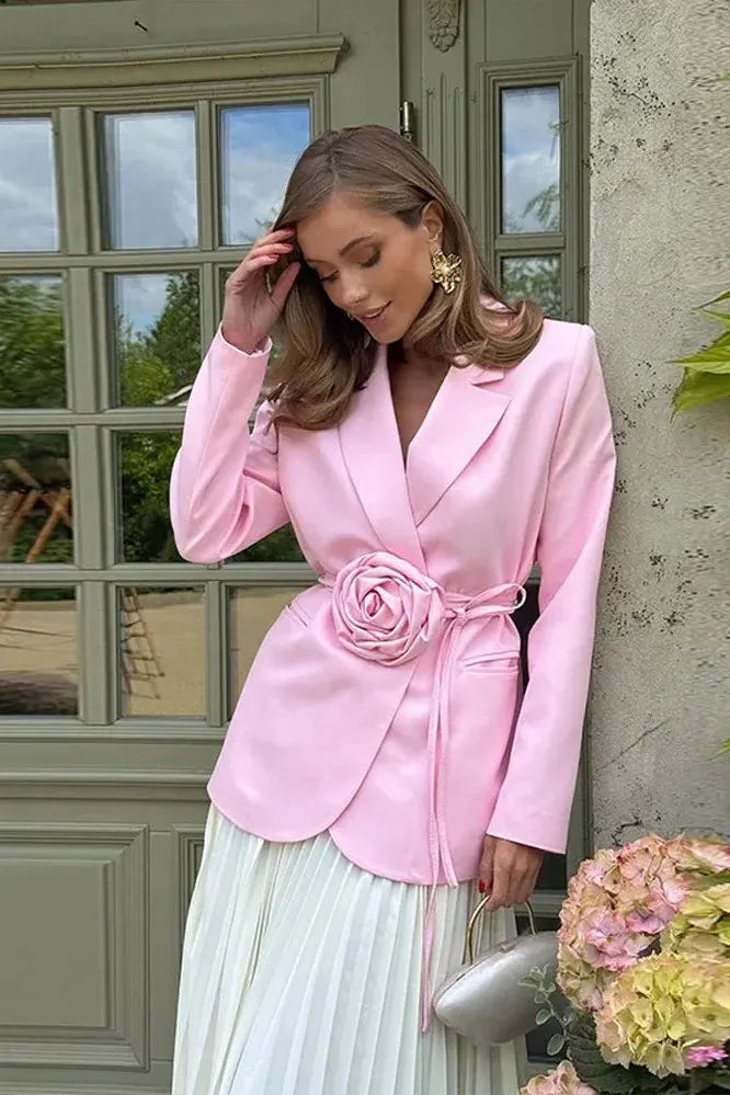 Vivra™ | Blazer Élégant et Polyvalent