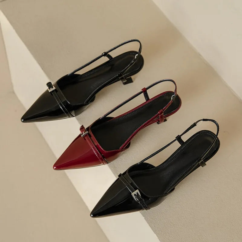 Tiana™ | Escarpins Élégants et Confortables