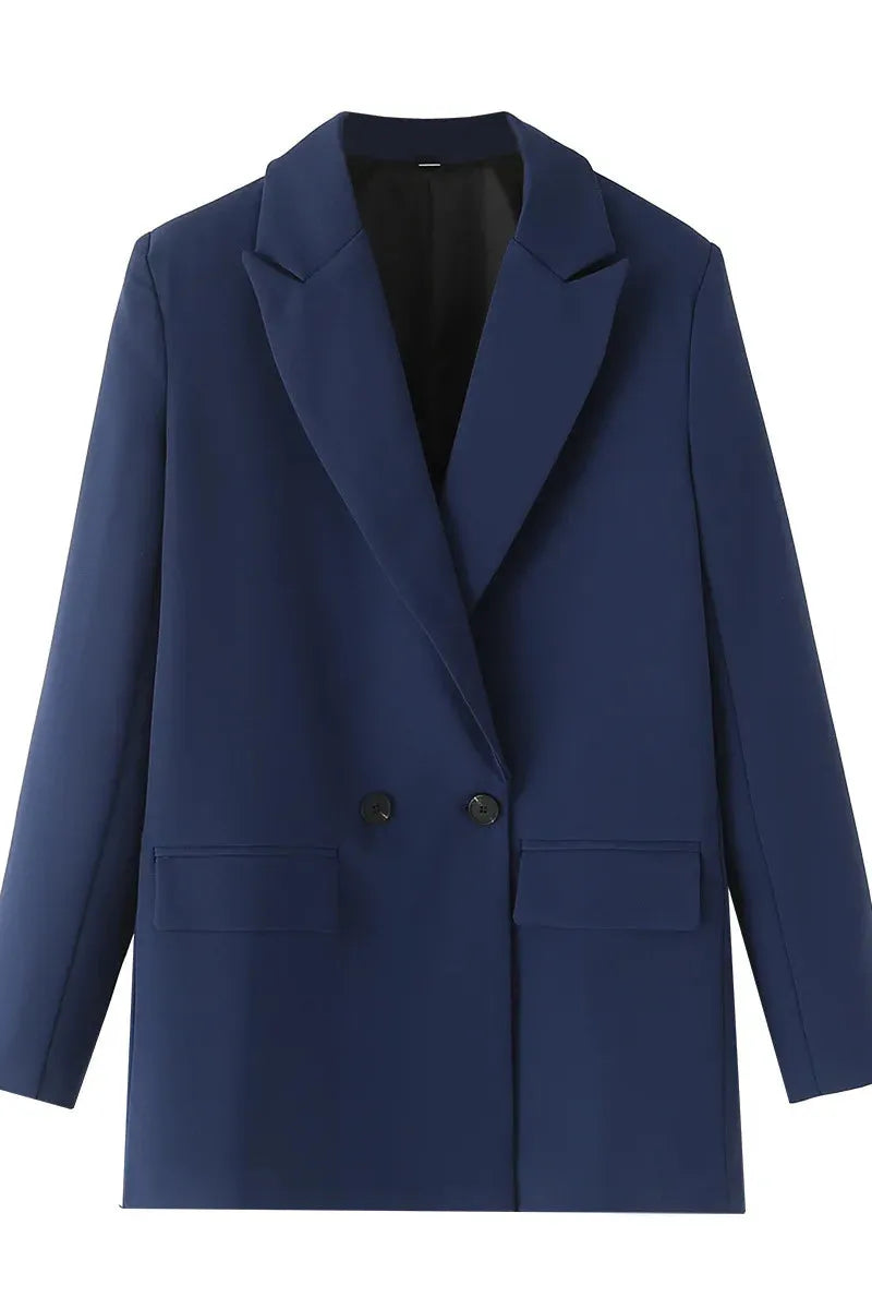 Verla™ | Blazer Élégant et Confortable