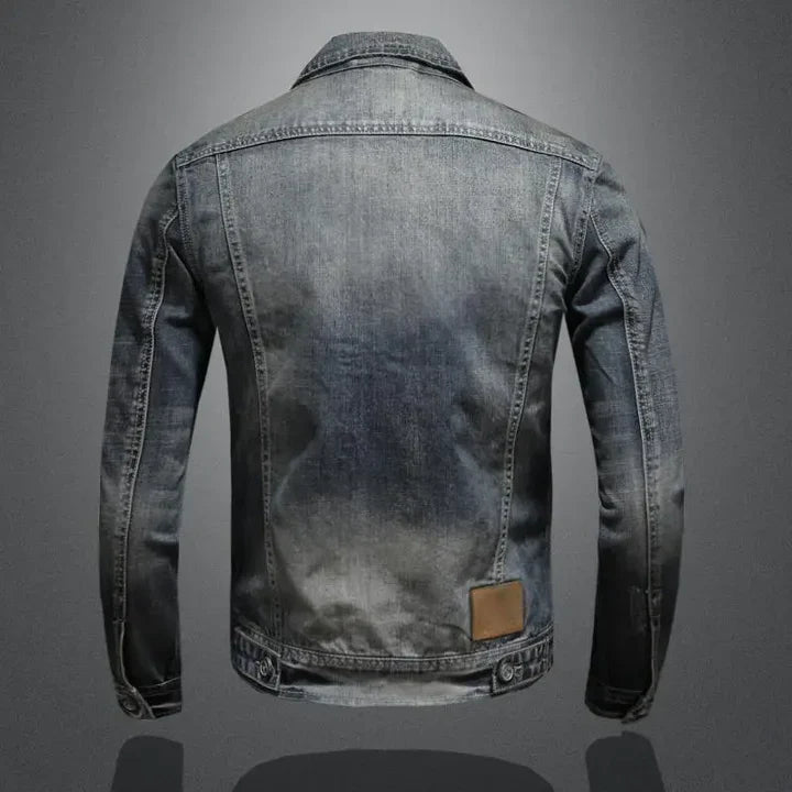 Riko™ | Veste en Jean Vintage