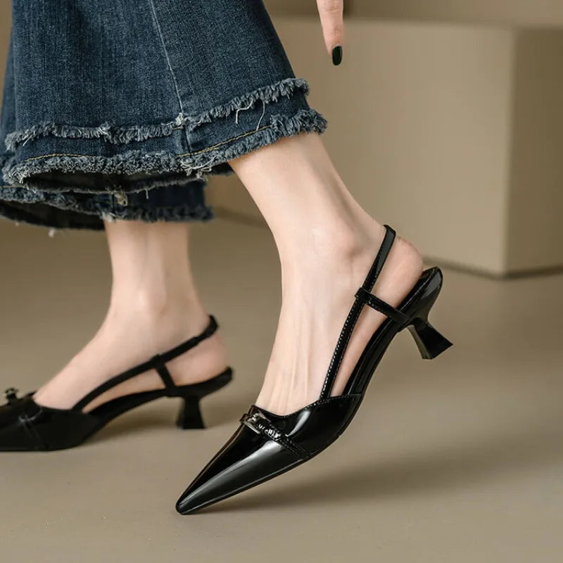 Tiana™ | Escarpins Élégants et Confortables