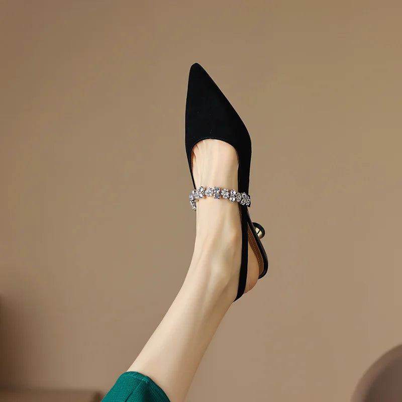Isabelle™ | Escarpins Élégants et Confortables