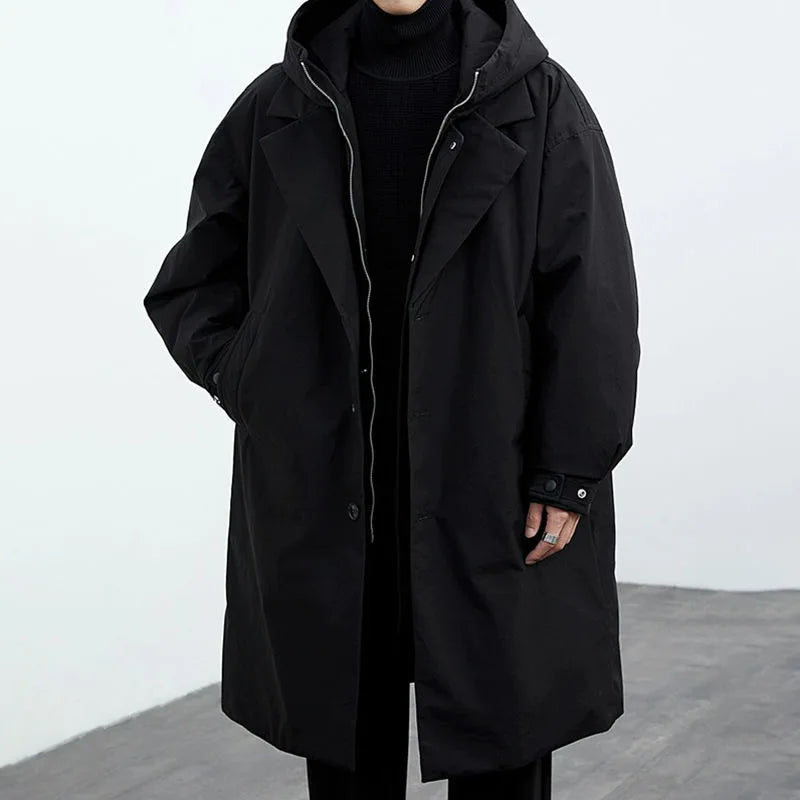 Flavio™ | Manteau Long Homme