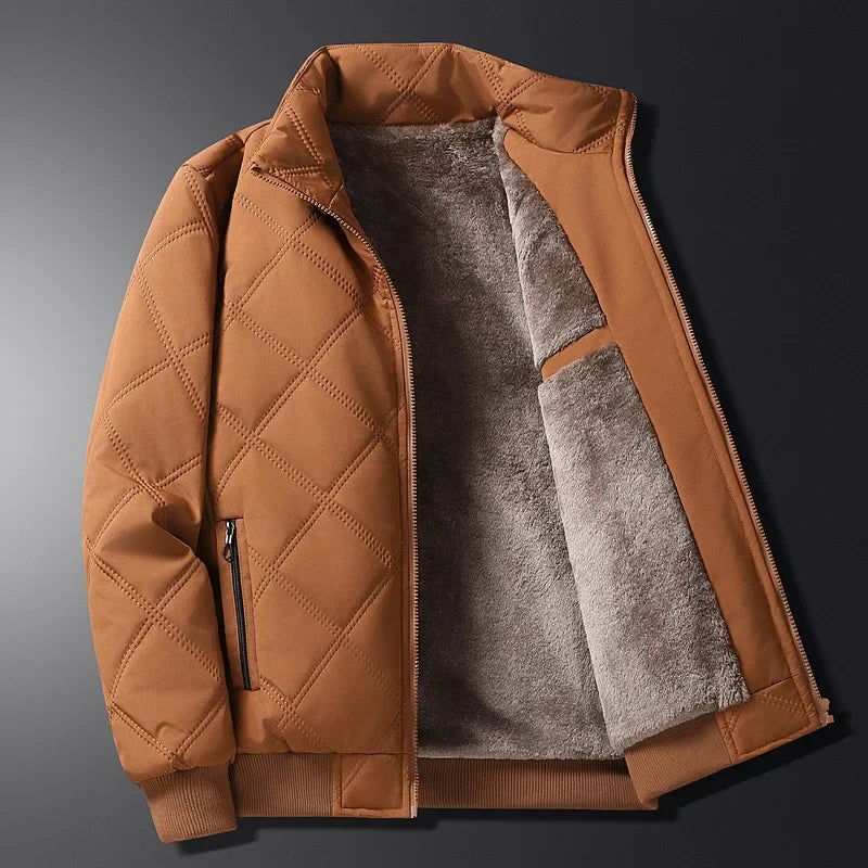 Thom™ | Veste Matelassée Elegante