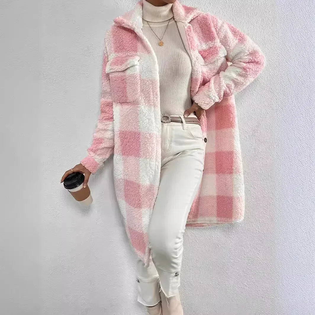 Lorine™ | Manteau Chic et Elegant