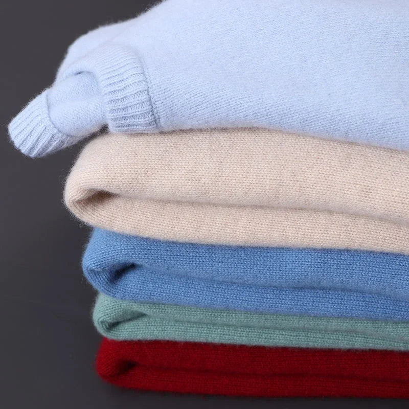 Noah™ | Pull en Cachemire Élégant