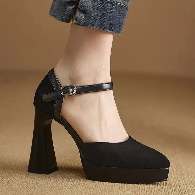 Celeste™ | Escarpins Élégants et Confortables