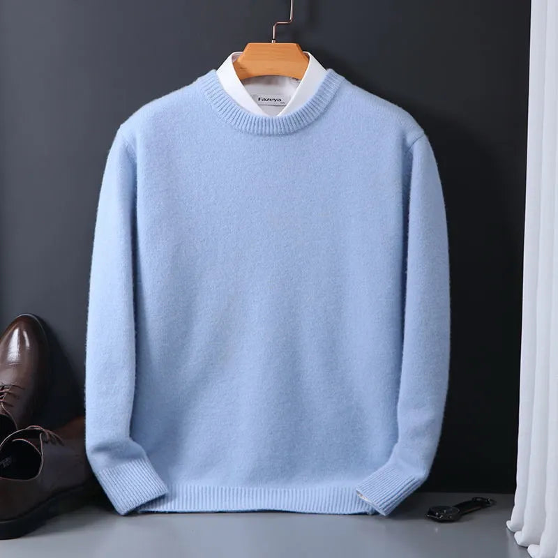 Noah™ | Pull en Cachemire Élégant