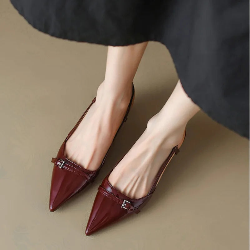 Tiana™ | Escarpins Élégants et Confortables