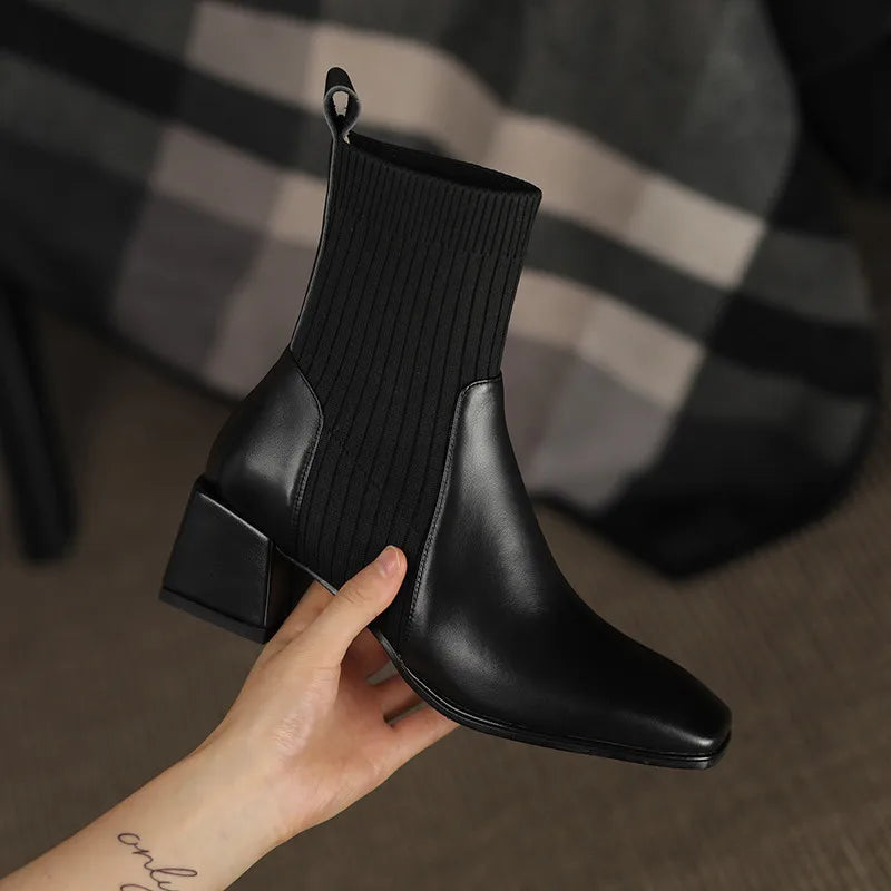 Lisa™ | Bottines Hybrides