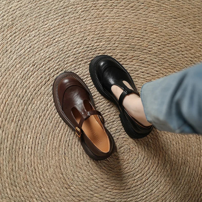 Mary Jane™ | Élégance et Confort