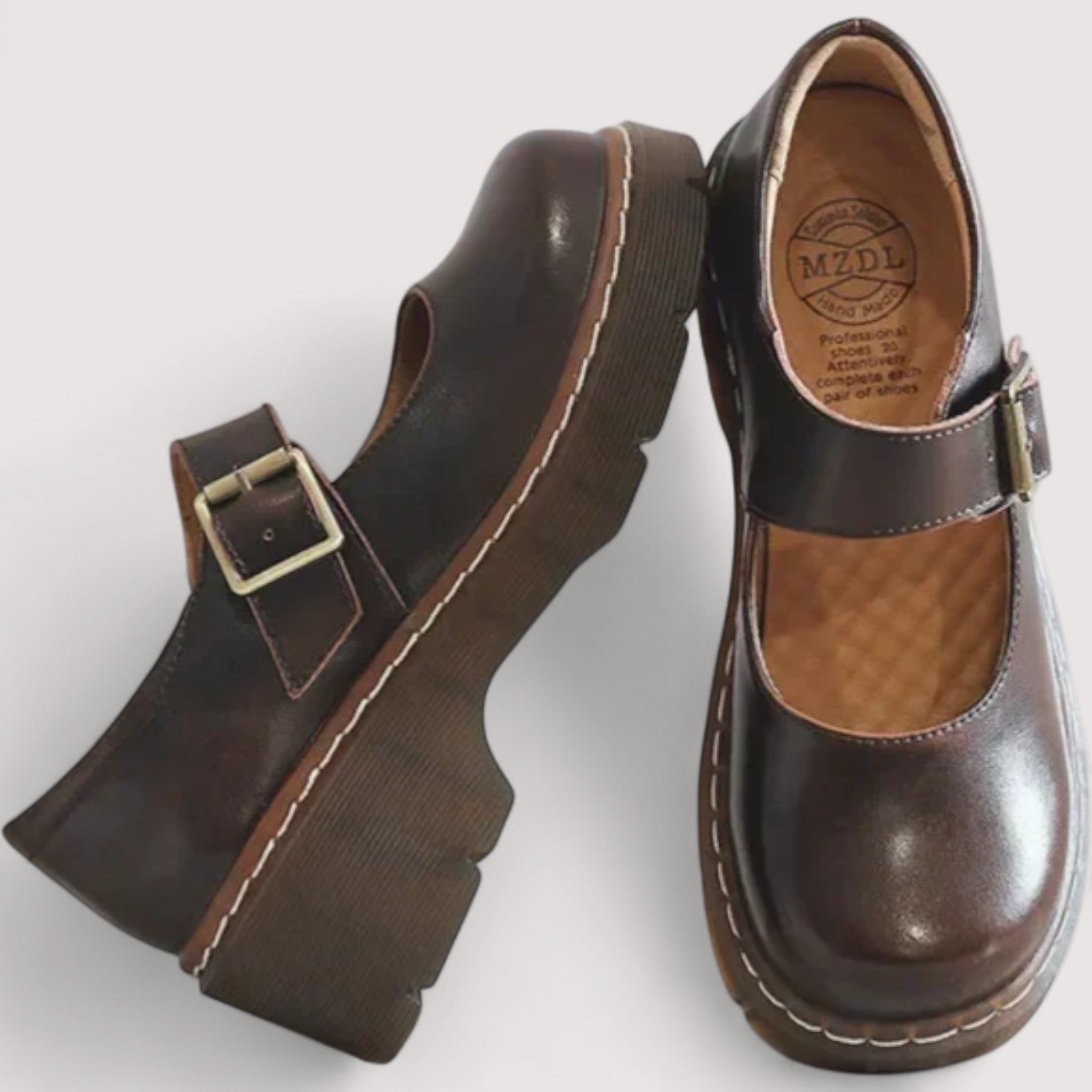 Luna™ | Sandale Chic et Confortable