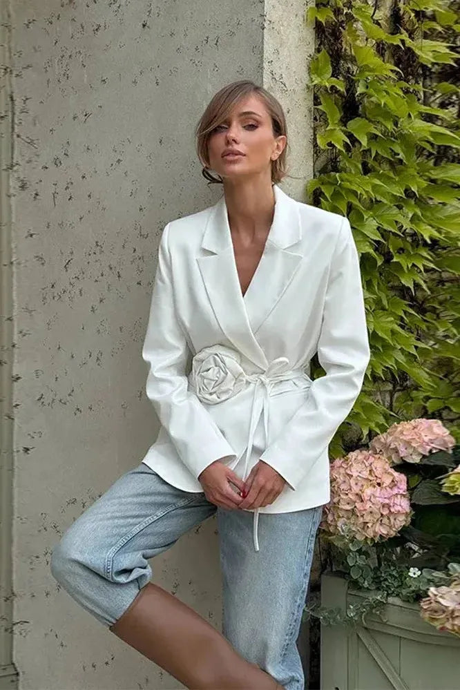 Vivra™ | Blazer Élégant et Polyvalent