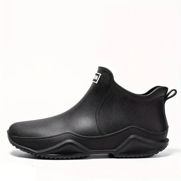 Rivier™ | Bottes de Pluie Modernes Unisexes