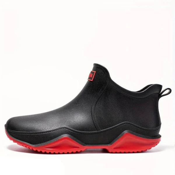 Rivier™ | Bottes de Pluie Modernes Unisexes
