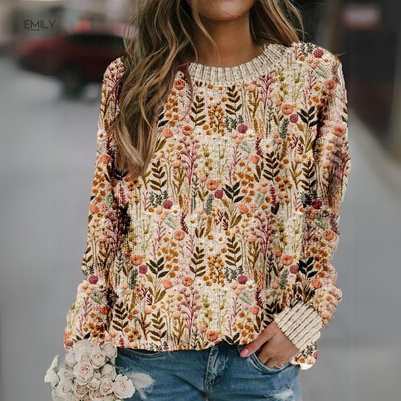 Jena™ | Pull Élégant en Laine