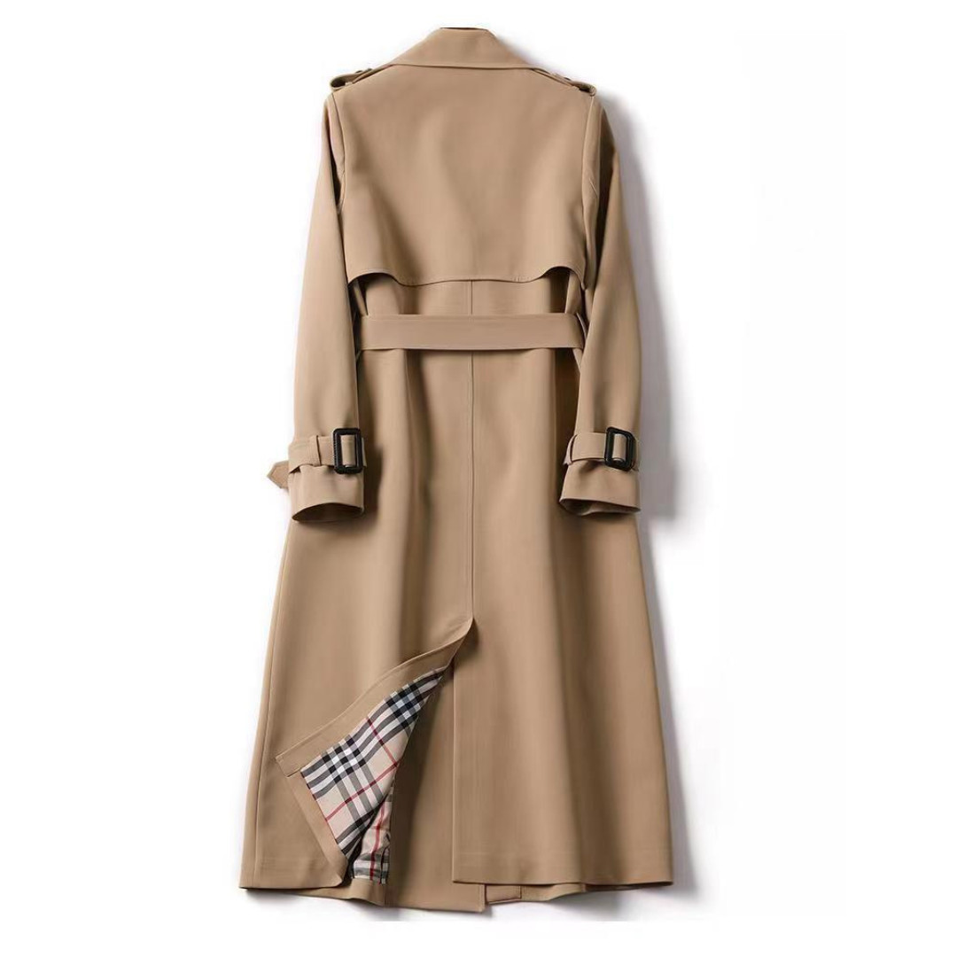 Ada™ | Trench Élégant et Confortable