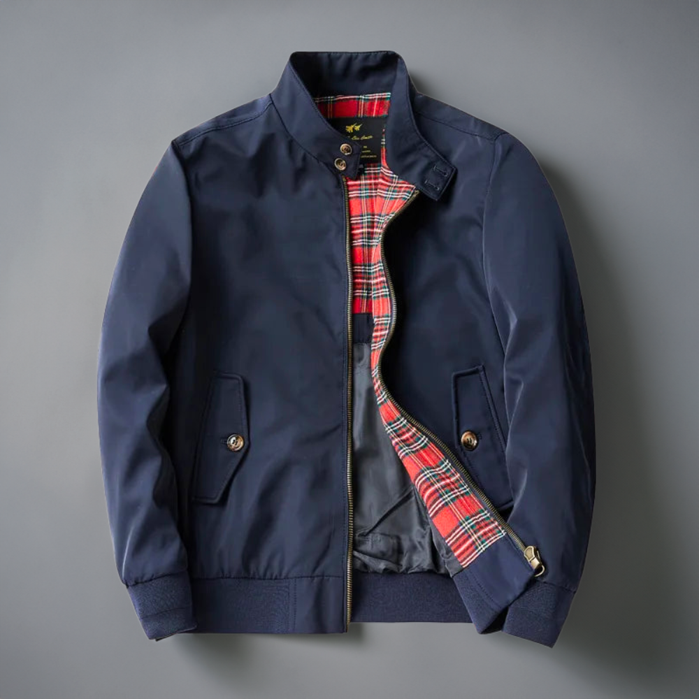 Orion™ | Veste Harrington Élégante