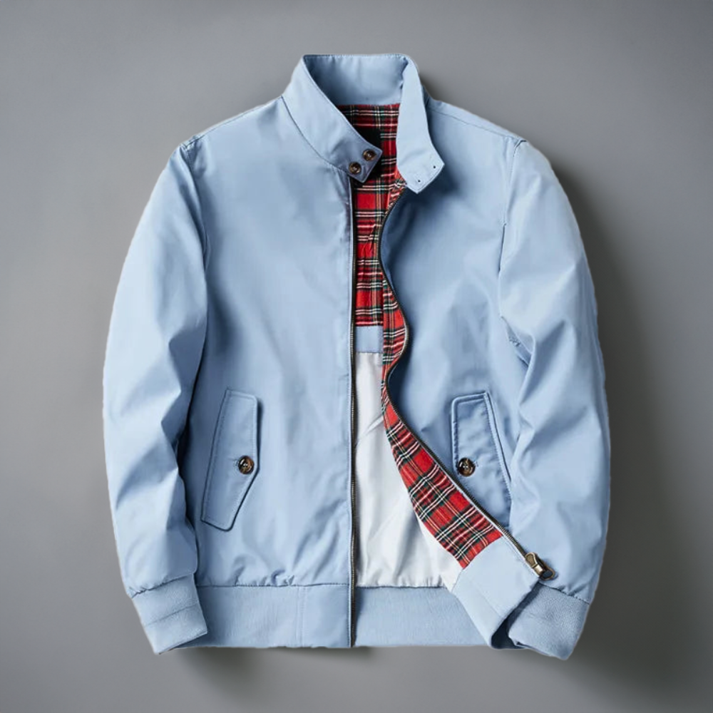 Orion™ | Veste Harrington Élégante