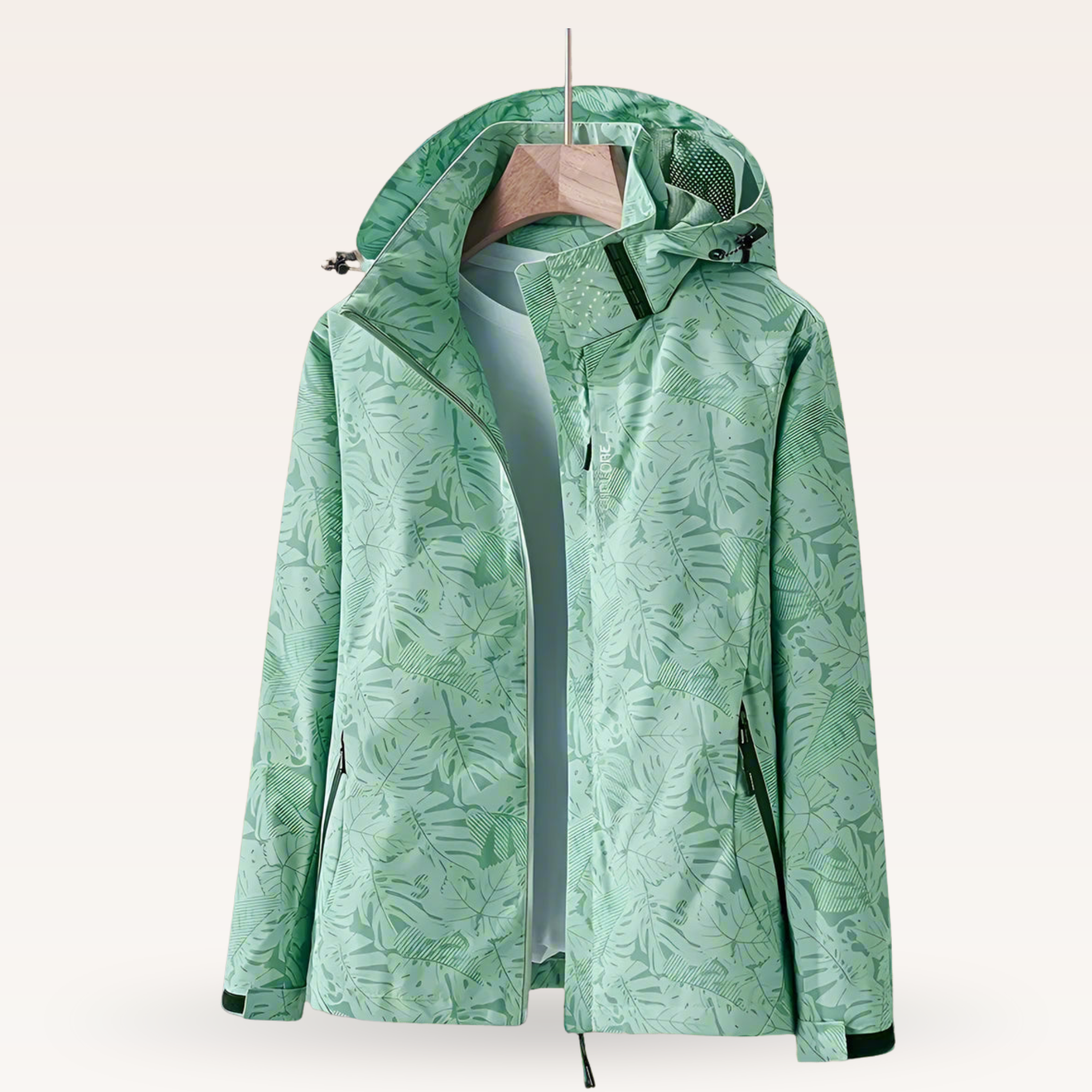 Ingrid™ | Veste Élégante et Imperméable