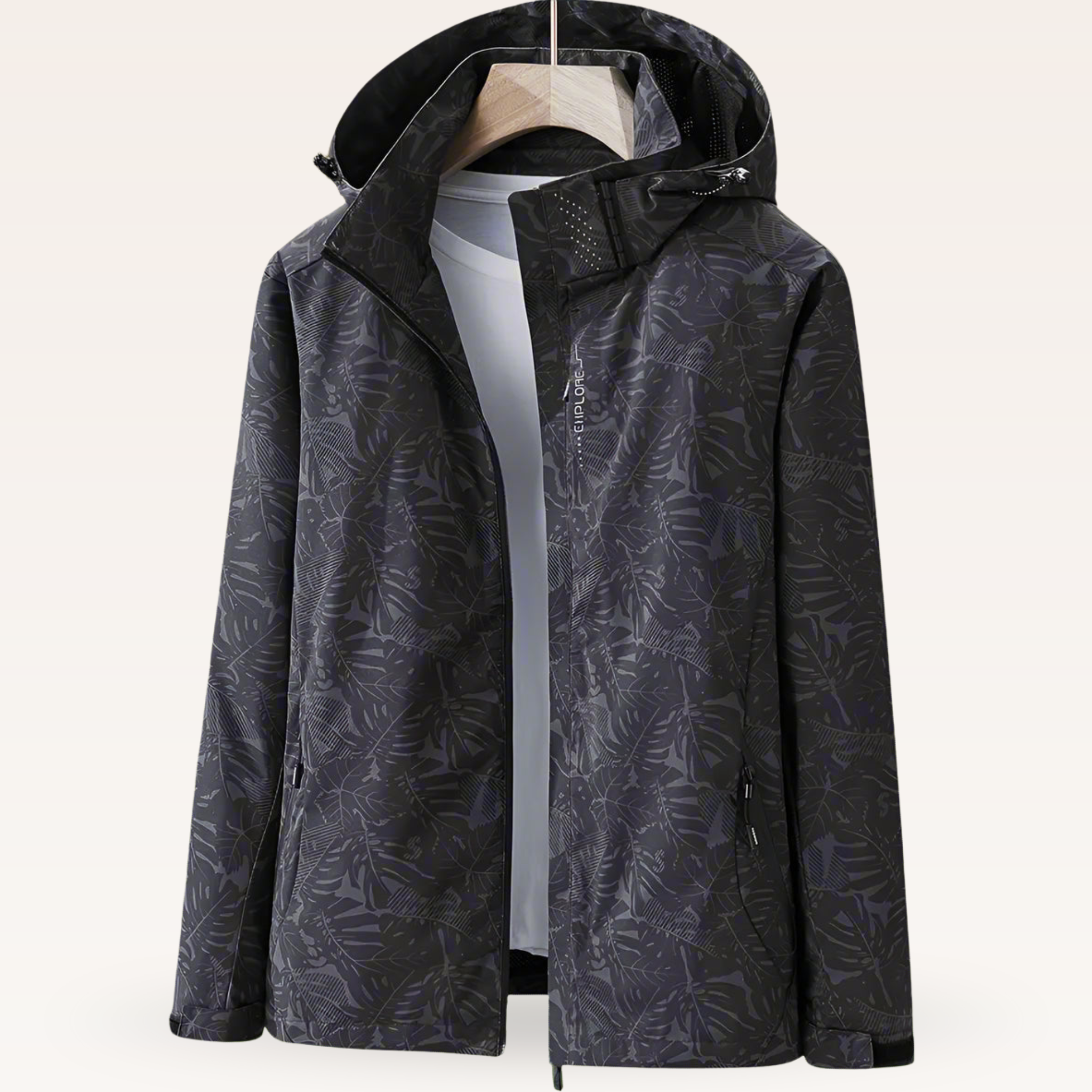 Ingrid™ | Veste Élégante et Imperméable