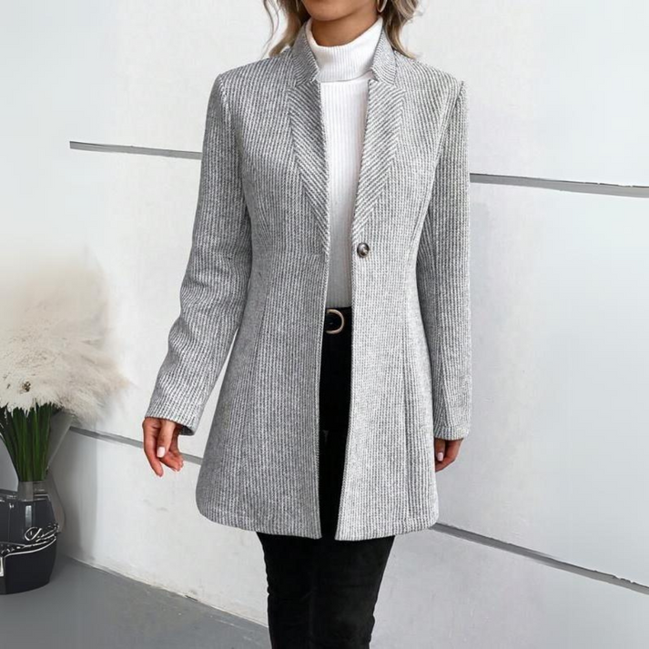 Abigail™ | Manteau Élégant et Confortable