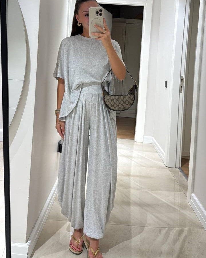 Carine™ | Élégance Décontractée en Coton