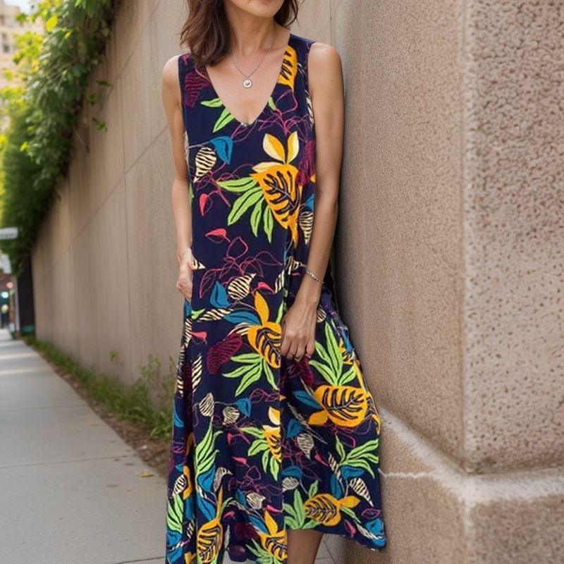 Gianna™ | Robe Légère et Colorée