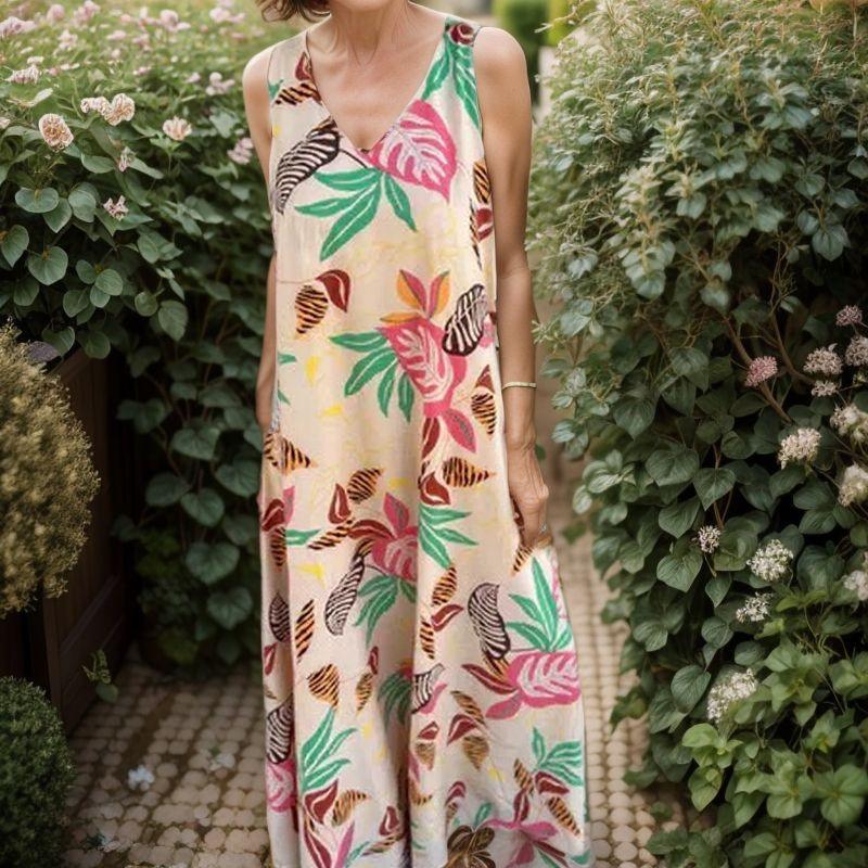 Gianna™ | Robe Légère et Colorée