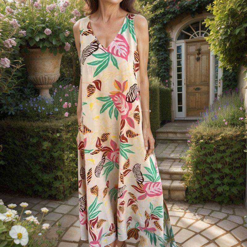 Gianna™ | Robe Légère et Colorée