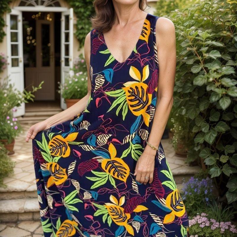Gianna™ | Robe Légère et Colorée