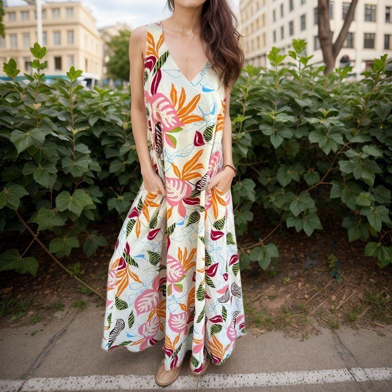 Gianna™ | Robe Légère et Colorée